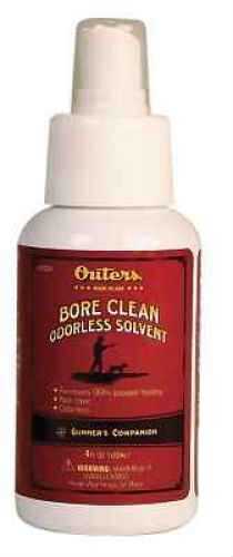 Outers Bore Clean 4Oz Pump Solvent